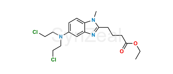 Picture of Bendamustine USP Related Compound I