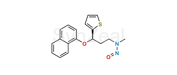 Picture of N-Nitroso Duloxetine EP Impurity A