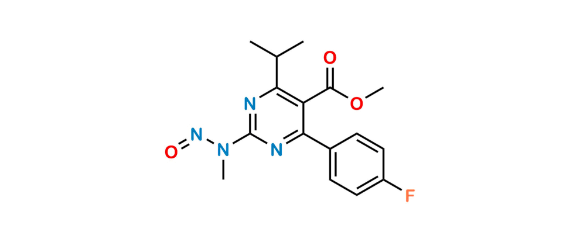 Picture of Rosuvastatin Nitroso Impurity 1