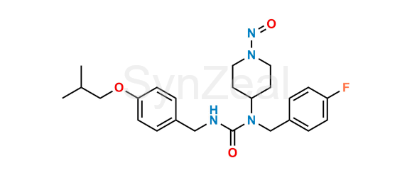 Picture of N-Nitroso Desmethyl Pimavanserin