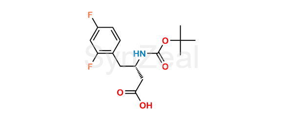 Picture of Sitagliptin Impurity 89