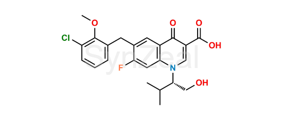 Picture of Elvitegravir Impurity 23