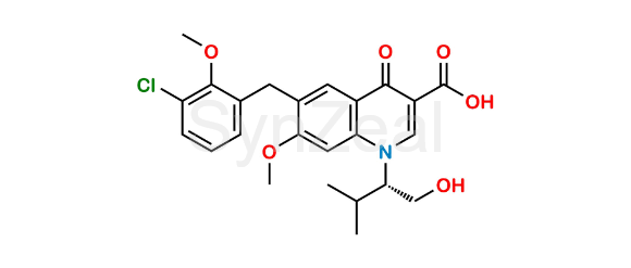 Picture of Elvitegravir Impurity 24