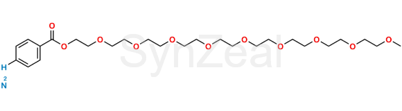 Picture of Benzonatate Impurity 7