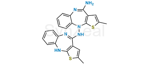 Picture of Olanzapine Impurity 7