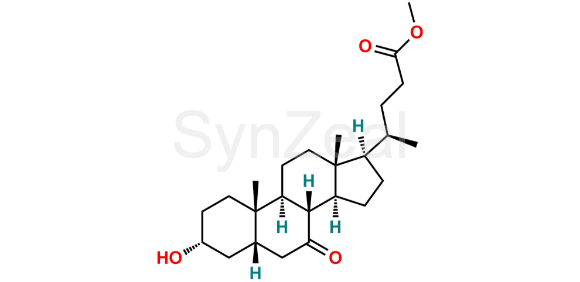 Picture of Nutriacholic Acid Methyl Ester