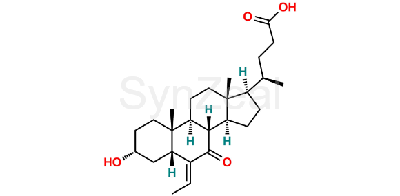 Picture of Obeticholic Acid Impurity 12