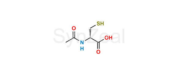 Picture of N-Acetyl-D-cysteine