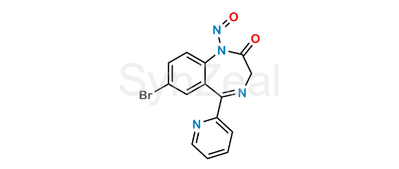 Picture of N-Nitroso Bromazepam