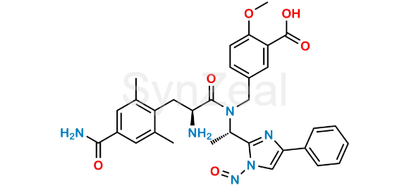 Picture of N-Nitroso Eluxadoline