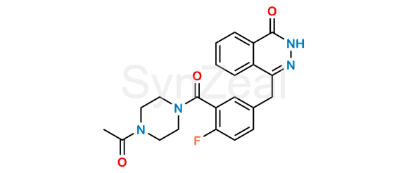 Picture of Olaparib Impurity 27