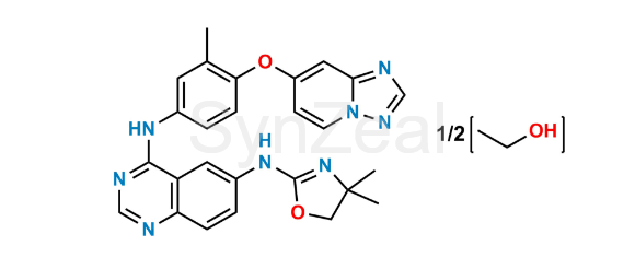 Picture of Tucatinib Hemiethanolate