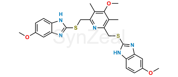 Picture of Esomeprazole Impurity 19