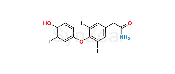 Picture of Levothyroxine  Impurity 16