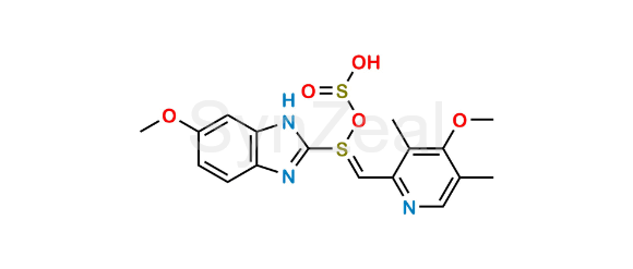 Picture of Omeprazole Impurity 44