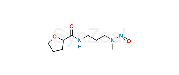Picture of Alfuzosin Nitroso Impurity 1