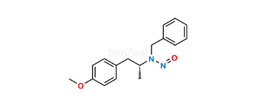 Picture of Formoterol Nitroso Impurity 3