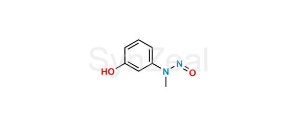 Picture of Neostigmine Monomethyl Nitroso Impurity