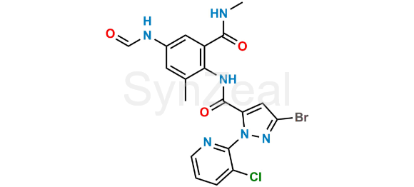 Picture of Cyantraniliprole Impurity 7