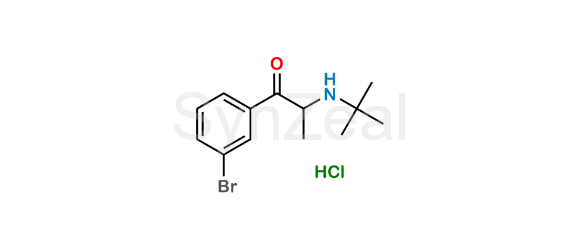 Picture of Bupropion USP Related Compound B Hydrochloride