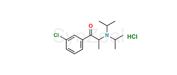Picture of Bupropion Impurity 23