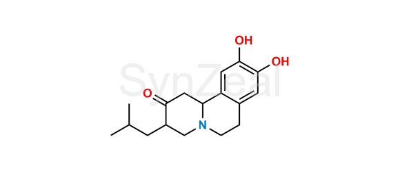 Picture of Tetrabenazine Impurity 33