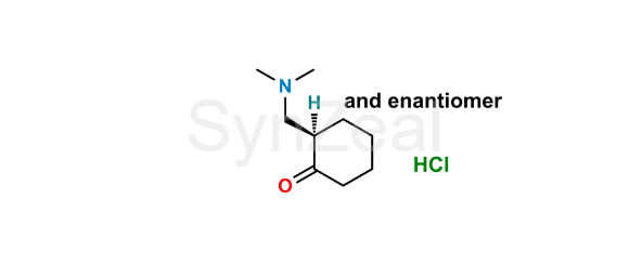 Picture of Tramadol EP Impurity E (HCl salt)