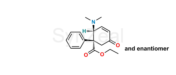 Picture of Tilidine EP Impurity E