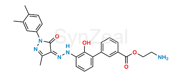 Picture of Eltrombopag Olamine Ester