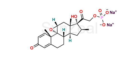 Picture of Epoxybetamethasone Sodium Phosphate