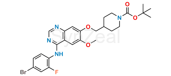 Picture of Vandetanib Impurity 1