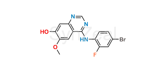 Picture of Vandetanib Impurity 2