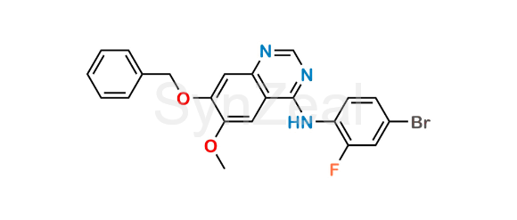 Picture of Vandetanib Impurity 3