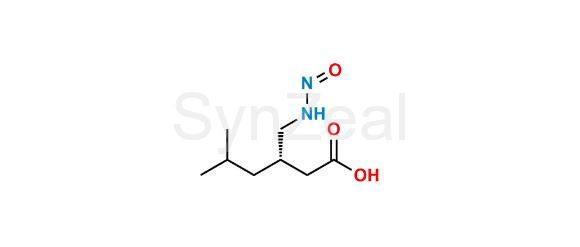 Picture of N-Nitroso Pregabalin