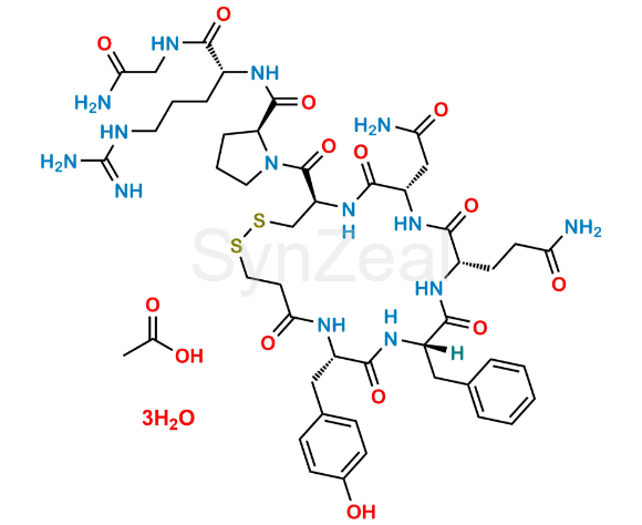 Picture of Desmopressin Acetate Trihydrate