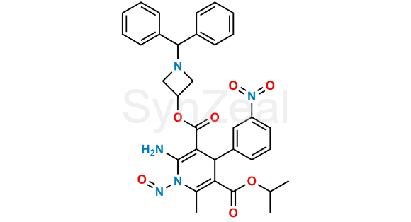 Picture of N-Nitroso Azelnidipine