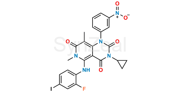 Picture of Trametinib Impurity 12