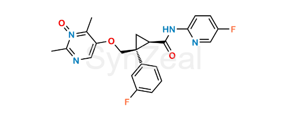 Picture of Lemborexant Metabolite M10