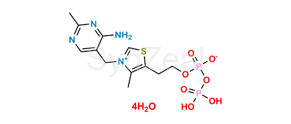 Picture of Cocarboxylase Tetrahydrate