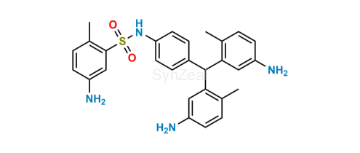 Picture of Pazopanib Triamine Impurity