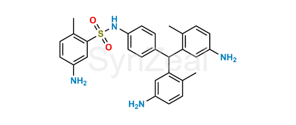 Picture of Pazopanib Triamine Impurity