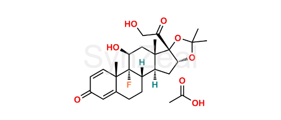 Picture of Triamcinolone Acetonide Acetate