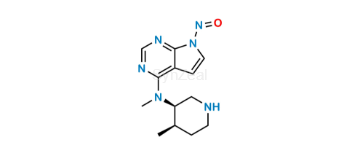 Picture of Tofacitinib N-Oxide Impurity 5