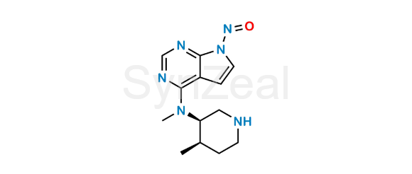 Picture of Tofacitinib N-Oxide Impurity 5
