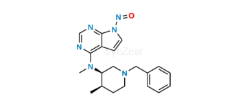 Picture of Tofacitinib N-Oxide Impurity 6