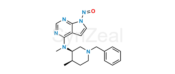 Picture of Tofacitinib N-Oxide Impurity 6
