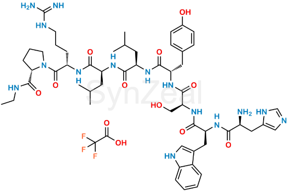 Picture of Des-Pyr-Leuprolide