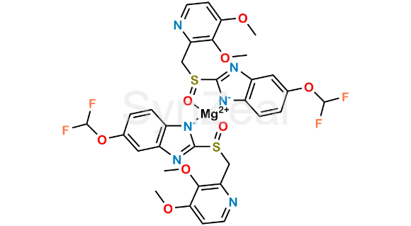 Picture of Pantoprazole Magnesium