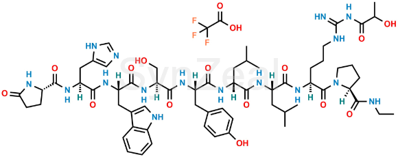 Picture of Leuprolide Impurity 2