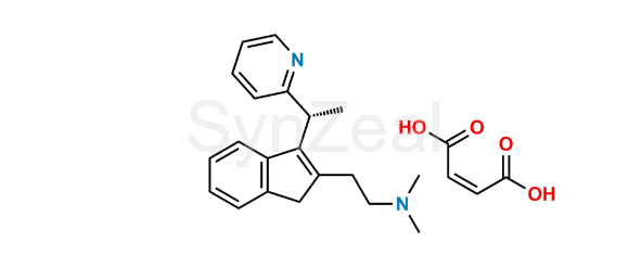 Picture of Dimetindene Maleate R Isomer